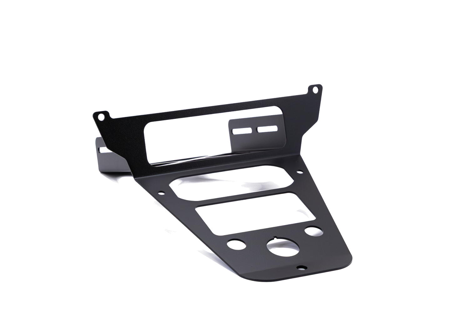 2025 Polaris RZR Pro R Short Console – Rugged Radios + Switch-Pros Mount – StayFlush Motorsports