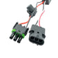 Rocker Switch Variable Speed Controller (VSC) for MAC Helmet Air Pumper - Switch Upgrade Only