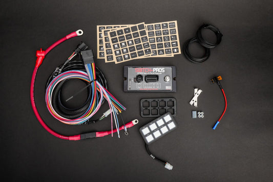 Switch-Pros 9100 Switchpanel