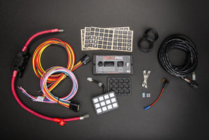 Switch-Pros RCR12 Switchpanel