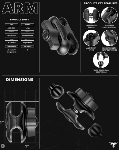Tackform ™ Phone Mount Charging Base" Wireless Chargin