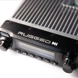 Rugged M1 RACE SERIES Waterproof Mobile with Antenna - Digital and Analog