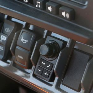 696 PLUS REMOTE HEAD High Fidelity Bluetooth Intercom