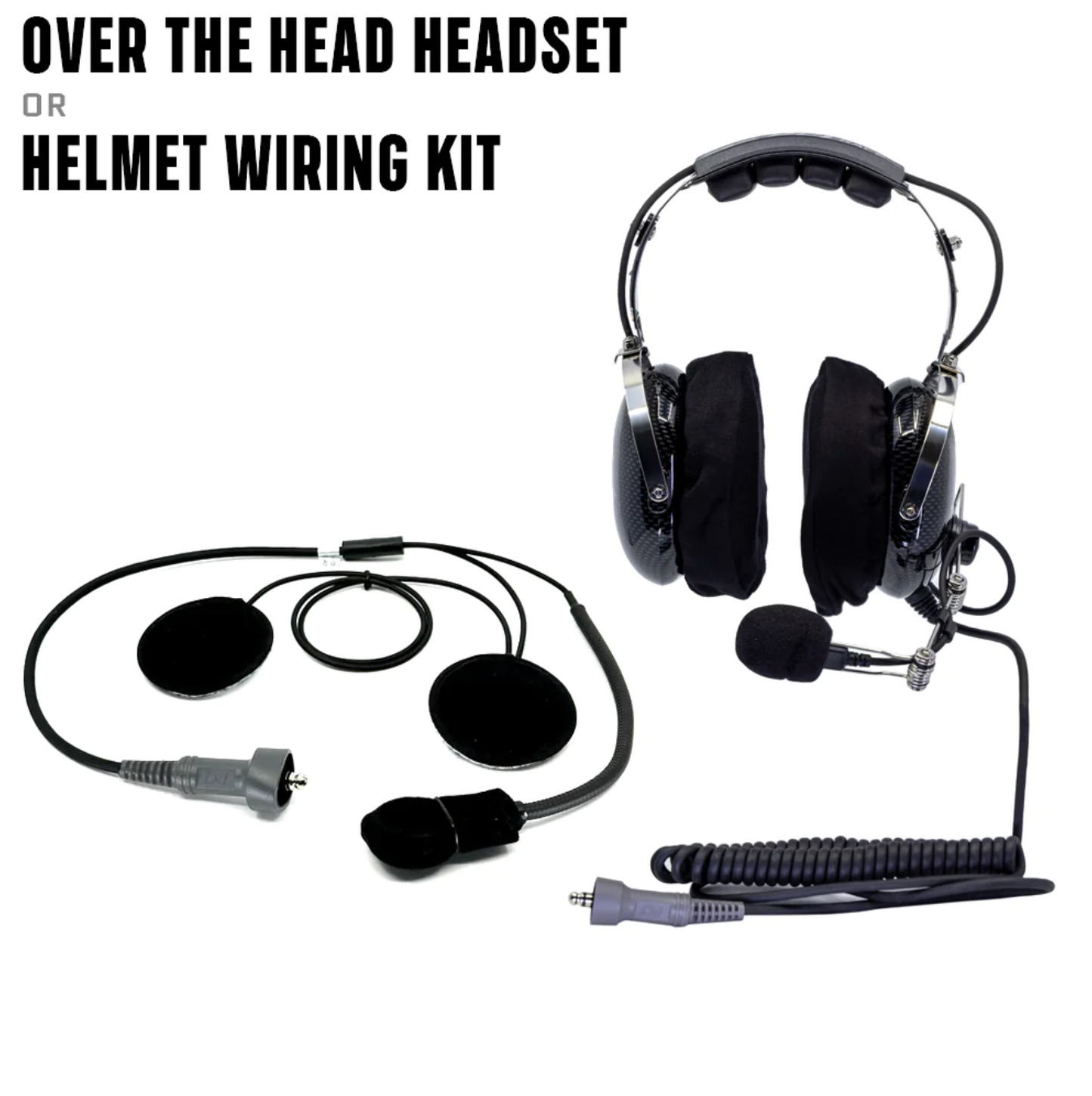 PCI Radios Rocker Communications Bundle Mount!