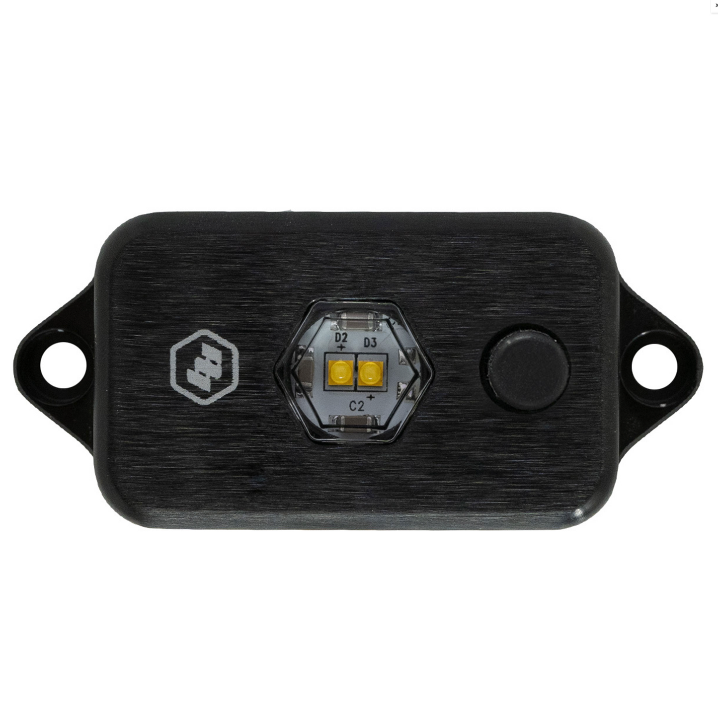 LED Dome Light with Switch - Universal