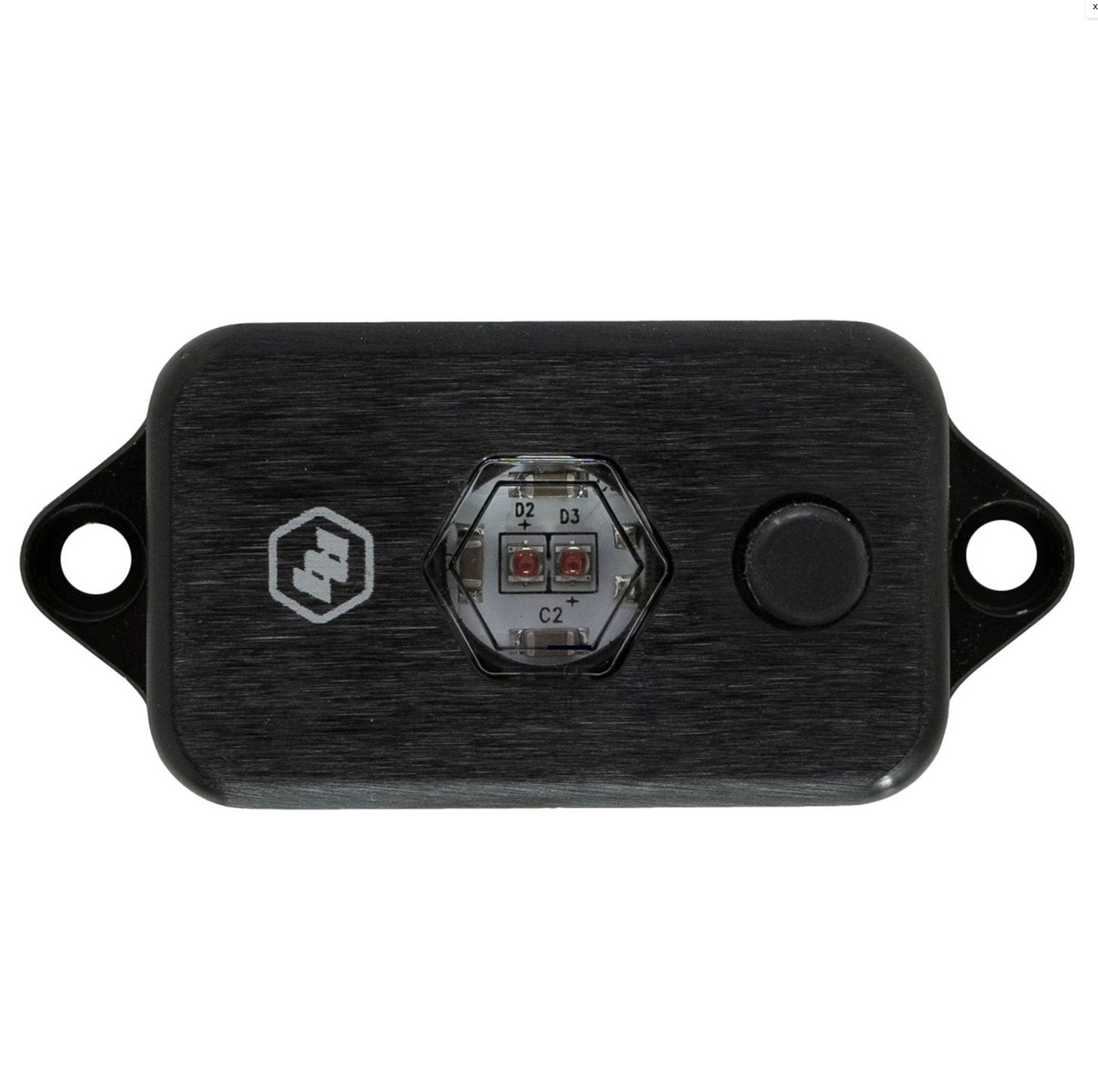 LED Dome Light with Switch - Universal