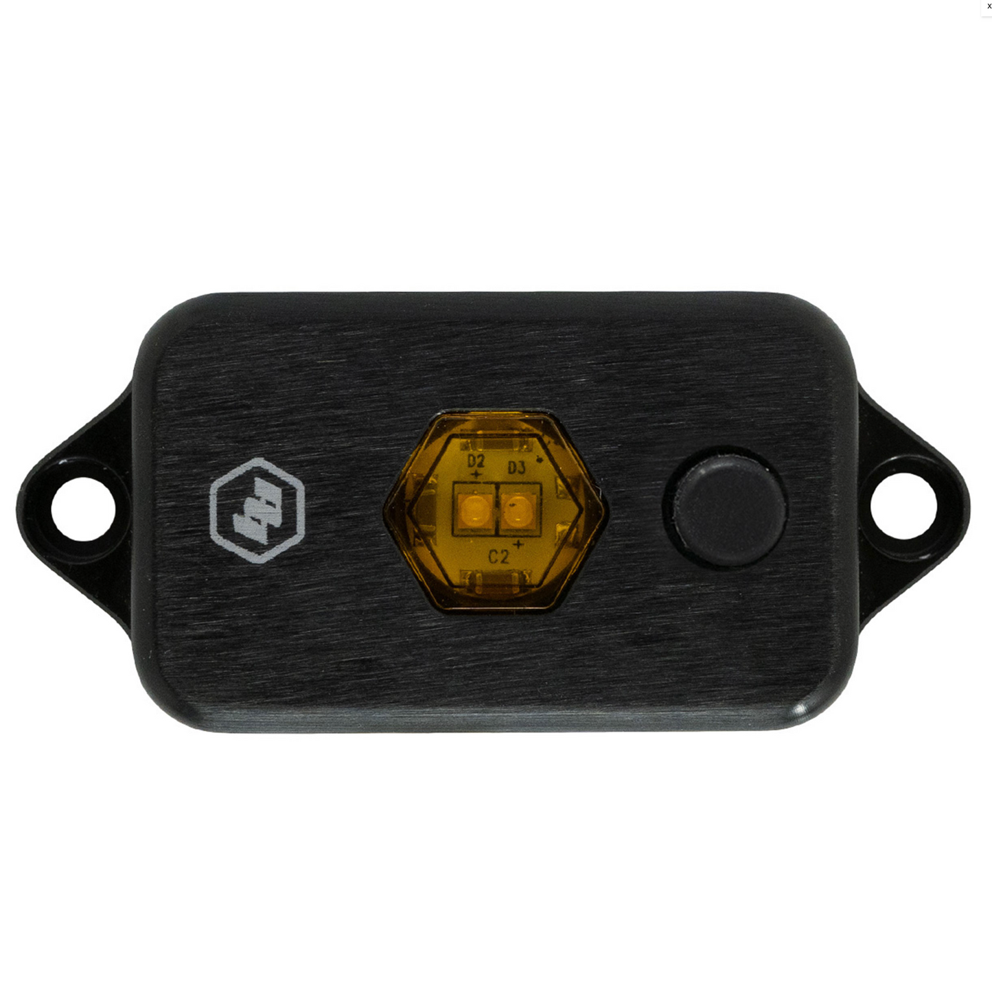 LED Dome Light with Switch - Universal