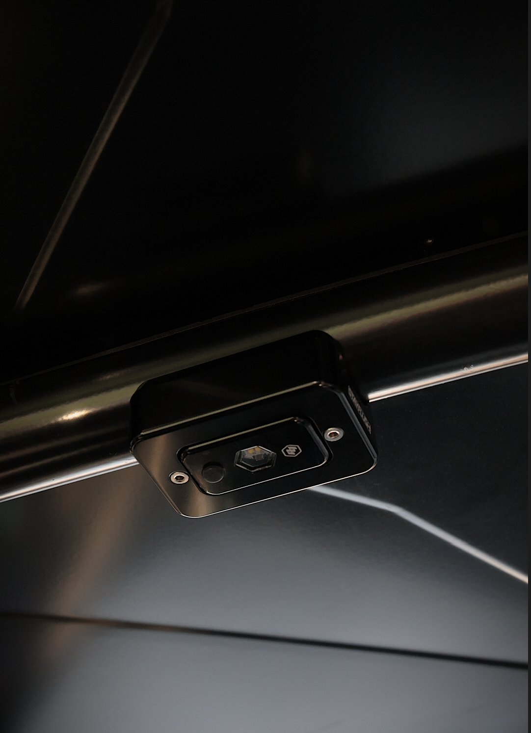 Baja Designs Dome & Rock Light Mount – Universal UTV Cage Mount (1.75" & 2.0") | StayFlush Motorsports
