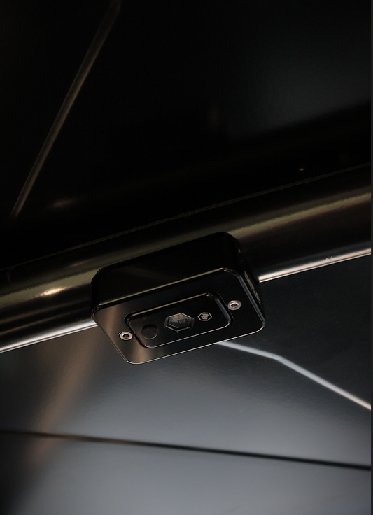 Baja Designs Dome Light + Flush Mount Bundle – Universal UTV – StayFlush Motorsports