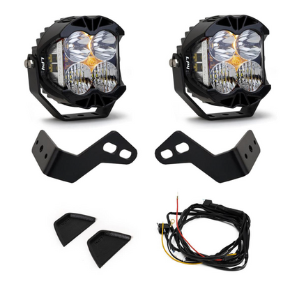 Baja Designs LP4 A-Pillar Kit - Can-Am Maverick R 2024
