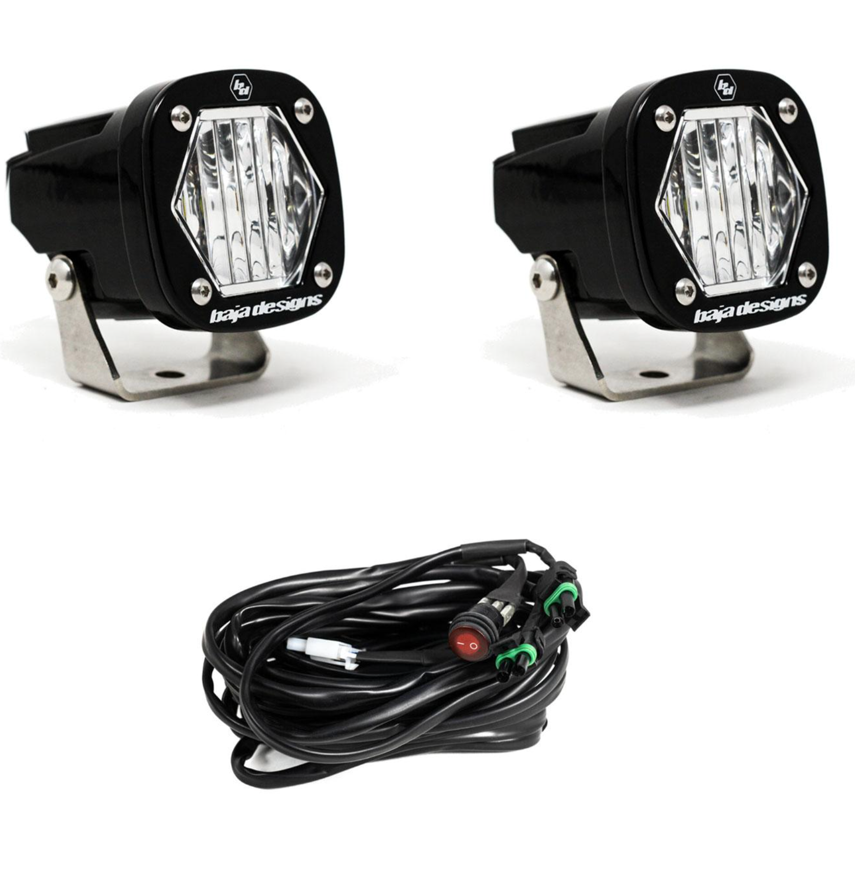 2024+ Ford Ranger Raptor S1 Fog Light Kit | StayFlush – StayFlush