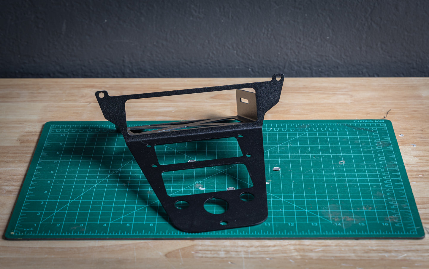 2025 Polaris RZR Pro R Short Console – PCI Radios + Switch-Pros Mount – StayFlush Motorsports
