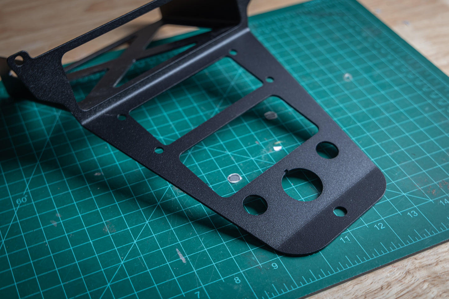 2025 Polaris RZR Pro R Short Console – Rugged Radios + Switch-Pros Mount – StayFlush Motorsports