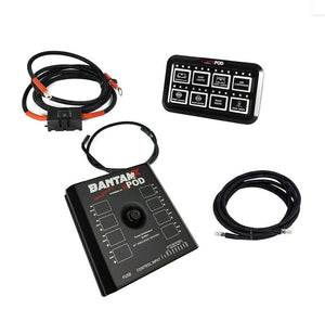 BantamX HD - Switch Panel