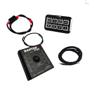 BantamX HD - Switch Panel