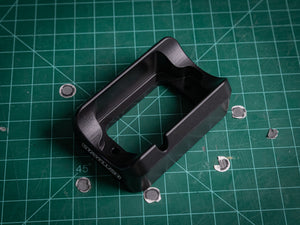 Baja Dome Light + StayFlush Flush Mount Bundle