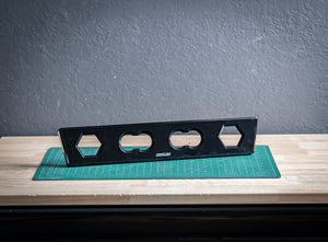 Polaris RZR Pro R chase light mount StayFlush