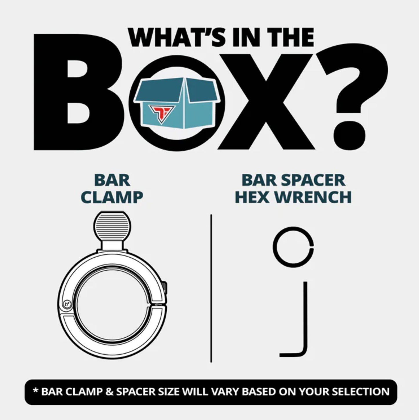 BC1 Bar Clamp Series | 20mm Metal Ball