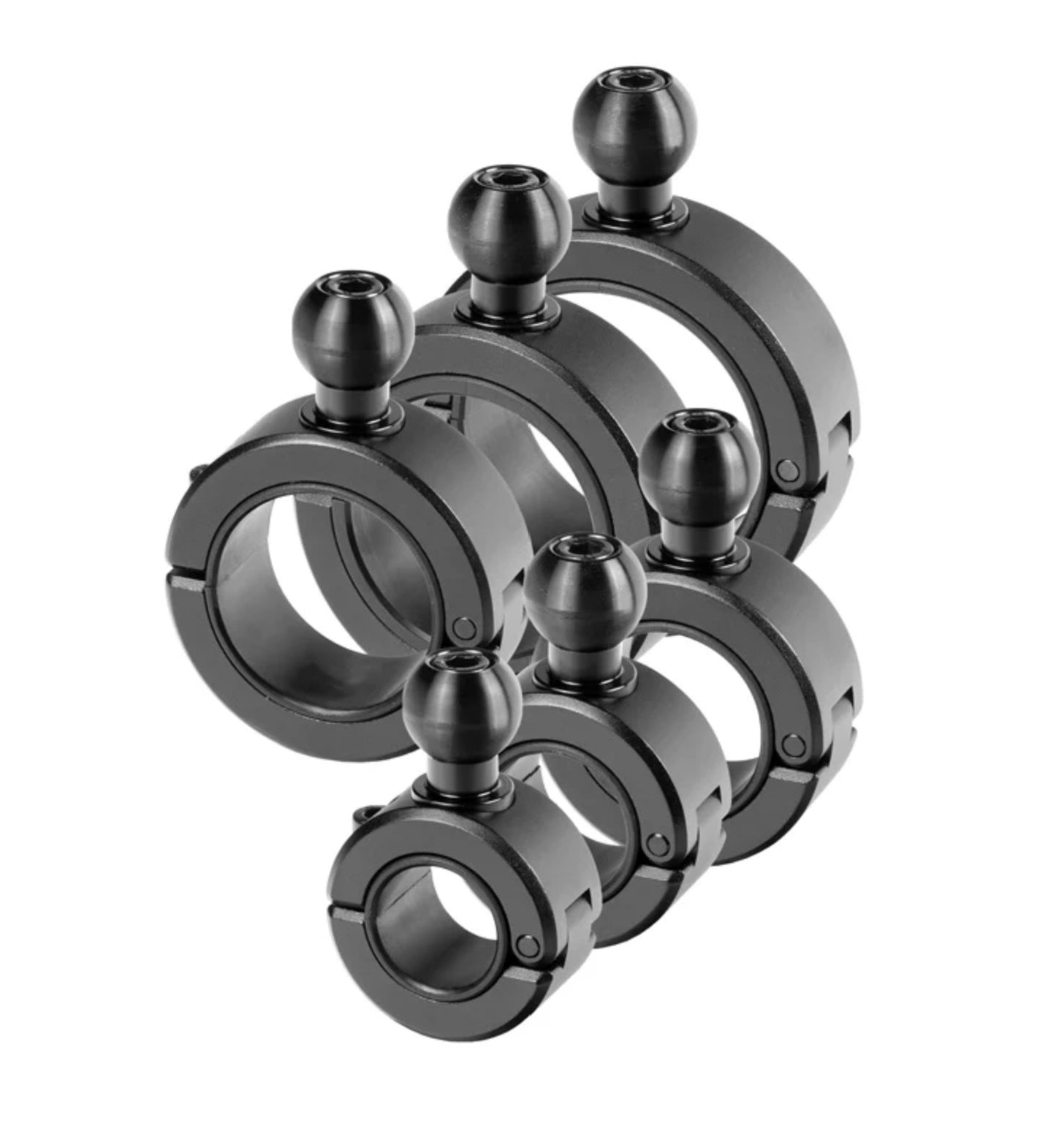 BC1 Bar Clamp Series | 20mm Metal Ball