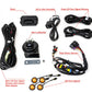 Tango2 Vehicle Specific Turn-Signal Kit with All-In-One Controller and Taillight Integration