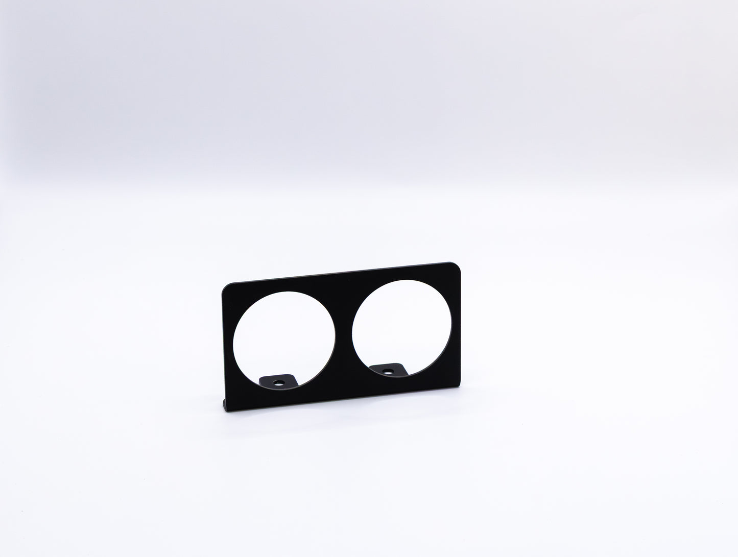 Universal UTV Dual Gauge & 2-Switch Mount – Sidekick Accessory – StayFlush Motorsports