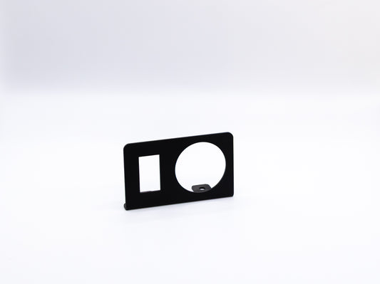 Universal UTV Rocker Switch & Gauge Combo Mount – Sidekick Accessory – StayFlush Motorsports