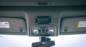 Universal Switch Panel Mount