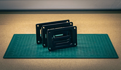 StayFlush Universal Switch Panel Mount