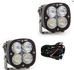 XL80 LED Auxiliary Light Pod Pair - Universal