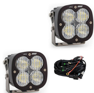 XL80 LED Auxiliary Light Pod Pair - Universal