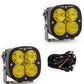 XL Pro LED Auxiliary Light Pod Pair - Universal