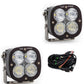 XL Pro LED Auxiliary Light Pod Pair - Universal
