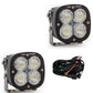 XL Pro LED Auxiliary Light Pod Pair - Universal