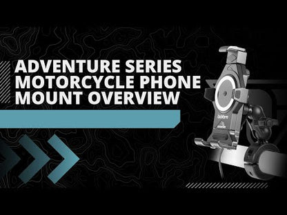 Tackform ™ Phone Mount Charging Base" Wireless Chargin