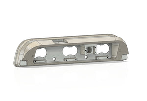2021-2026 Ram TRX Baja Designs S2 Chase Light Mount | Stay Flush Motorsports PRE-ORDER