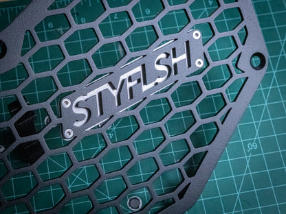 Can-Am X3 Front Grill (2017–2025) – StayFlush Motorsports