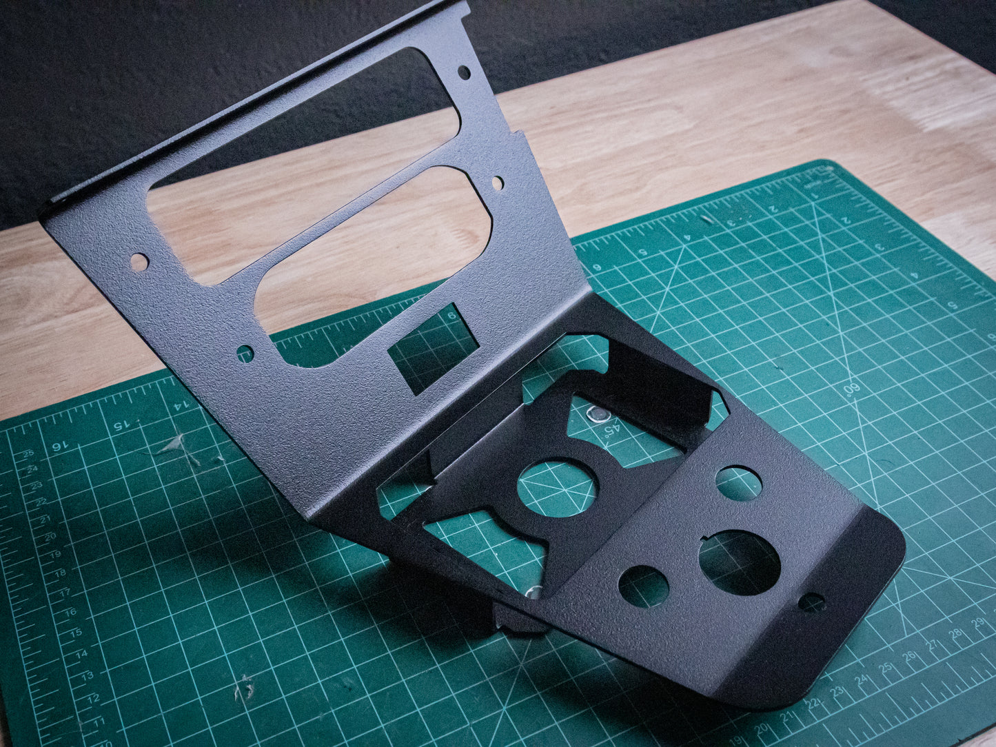 Universal Rugged Radios + Switchworks Console Mount – StayFlush Motorsports