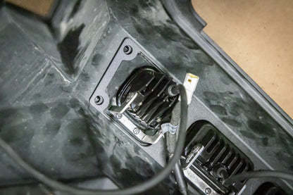 Polaris RZR Pro R Billet Aluminum Rear Chase Light Mount (2020–2025) – StayFlush Motorsports