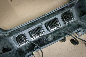 StayFlush Polaris Pro/R Billet Chase Light Mount