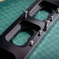 StayFlush Polaris Pro/R Billet Chase Light Mount (PreOrder)