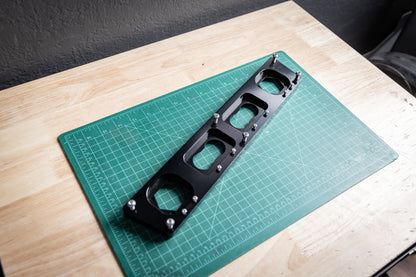 Polaris RZR Pro R Billet Aluminum Rear Chase Light Mount (2020–2025) – StayFlush Motorsports