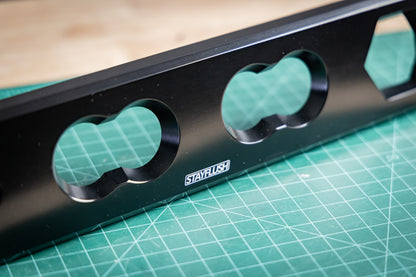Polaris RZR Pro R Billet Aluminum Rear Chase Light Mount (2020–2025) – StayFlush Motorsports