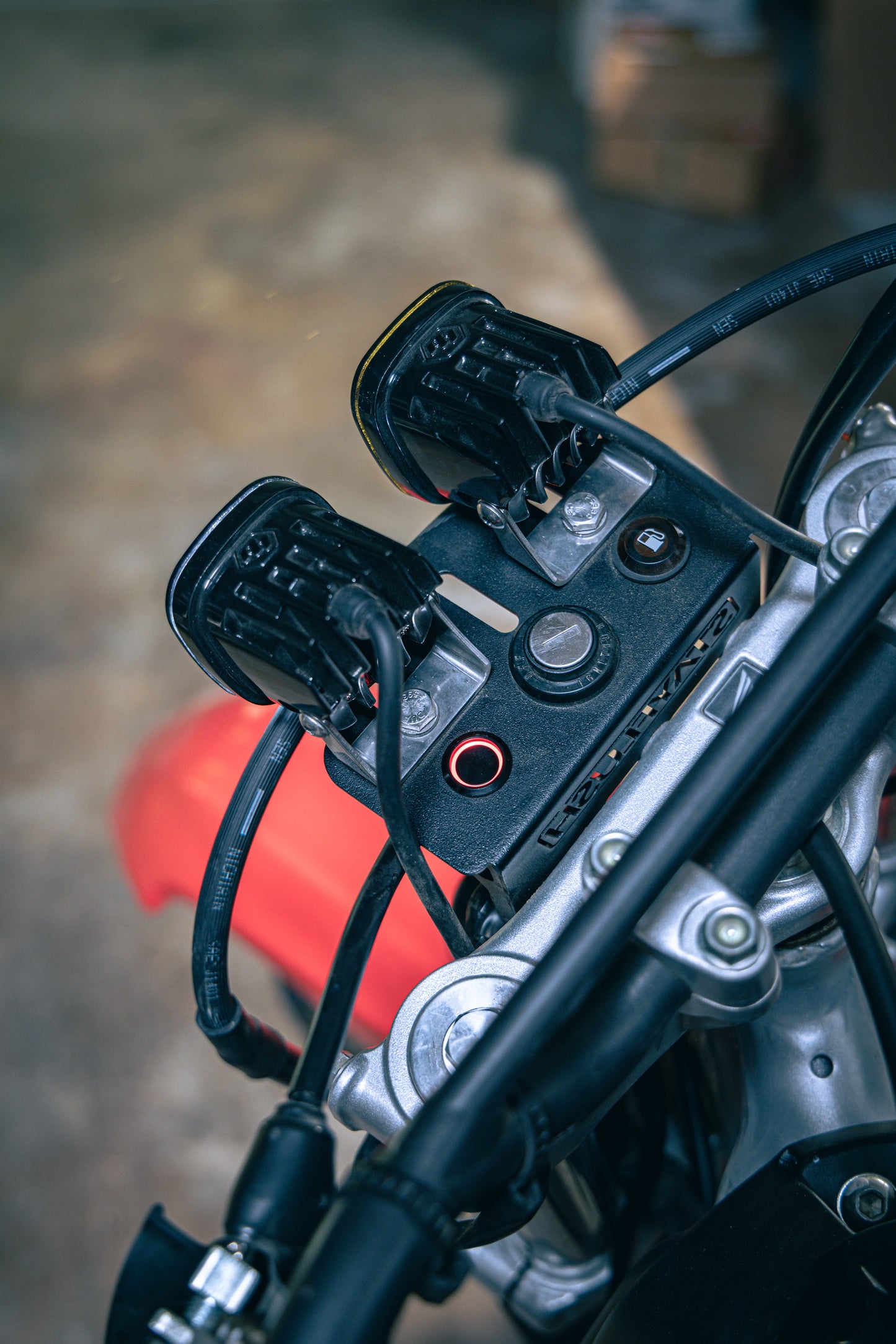 Dirt Bike LED Light Kit – Off-Road Trail Lighting – StayFlush Motorsports