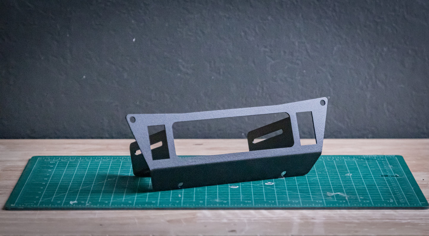 2025 Polaris RZR Pro R Single Deck Console Mount – StayFlush Motorsports