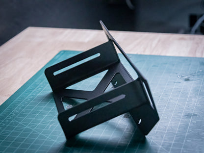 Polaris RZR Pro R Single Deck Console Mount (2020–2024) – StayFlush Motorsports