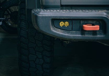 Jeep Gladiator Baja Designs S2 Rear Bumper Light Kit – Factory Fit Mount (2022+) – StayFlush Motorsports