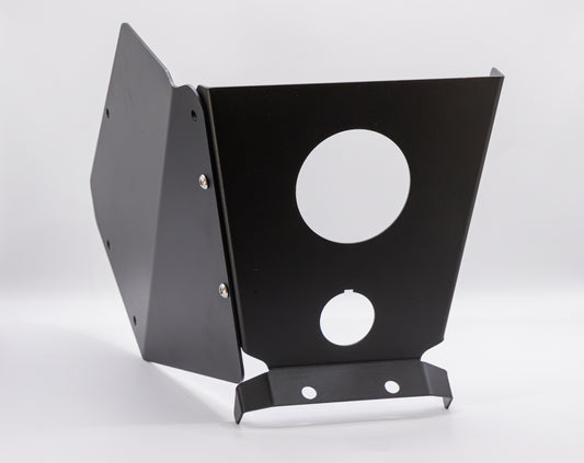 StayFlush Cyclops Console – Universal UTV Center Console – StayFlush Motorsports