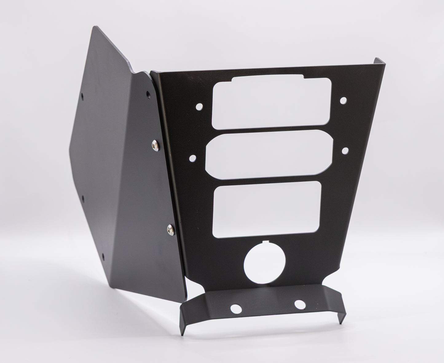 Universal ABM Mini Radio + Switch-Pros Mount – StayFlush Motorsports