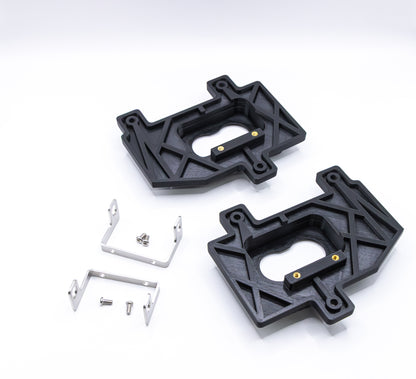 Jeep Gladiator Baja Designs S2 Rear Bumper Light Kit – Factory Fit Mount (2022+) – StayFlush Motorsports