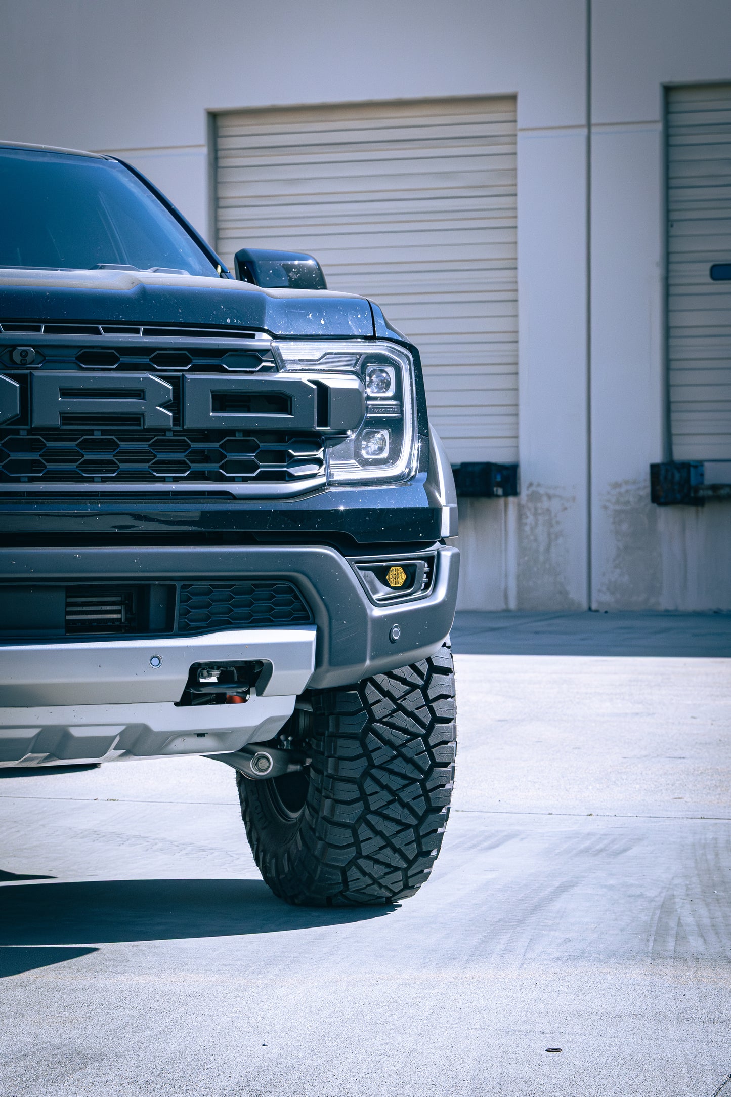 2024+ Ford Ranger Raptor Baja Designs S1 Fog Light Kit – Factory Fit Mount – StayFlush Motorsports